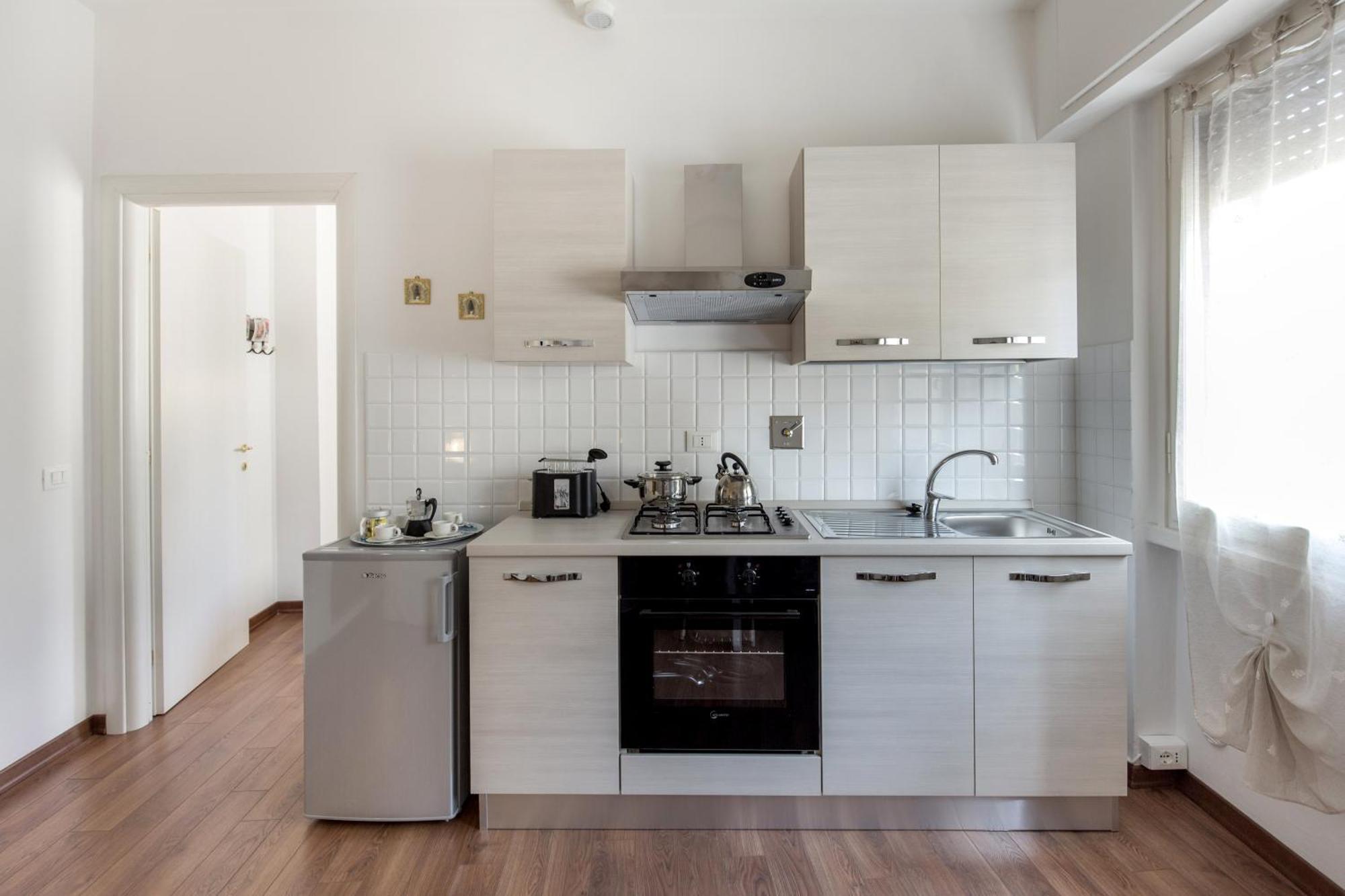 San Jacopino - Flo Apartments Florencja Pokój zdjęcie