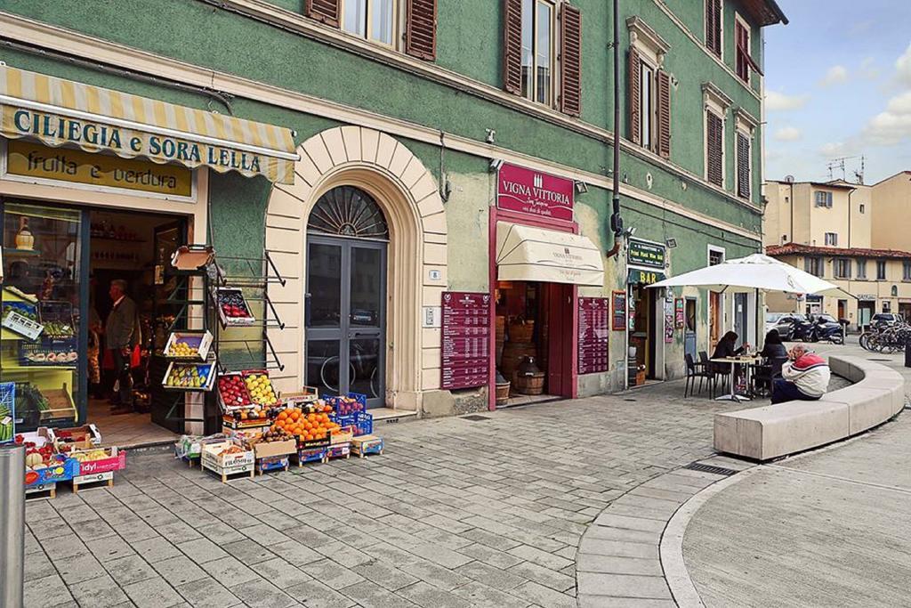 San Jacopino - Flo Apartments Florencja Zewnętrze zdjęcie